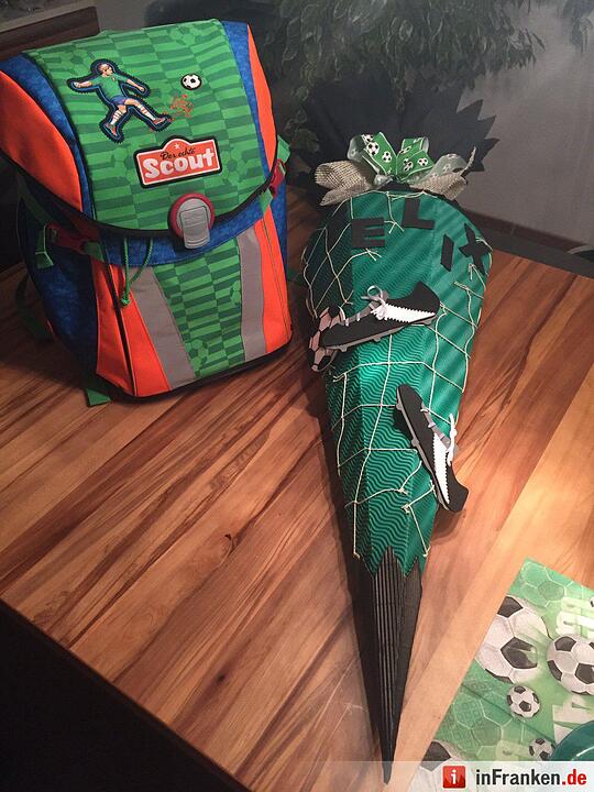 Das sind die besten Schultüten-Bilder unserer User