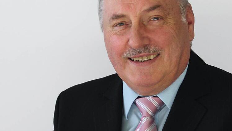 Wigand Diesel (CSU): "Wir haben einen soliden Haushalt, die Verwaltung hat gut gearbeitet."