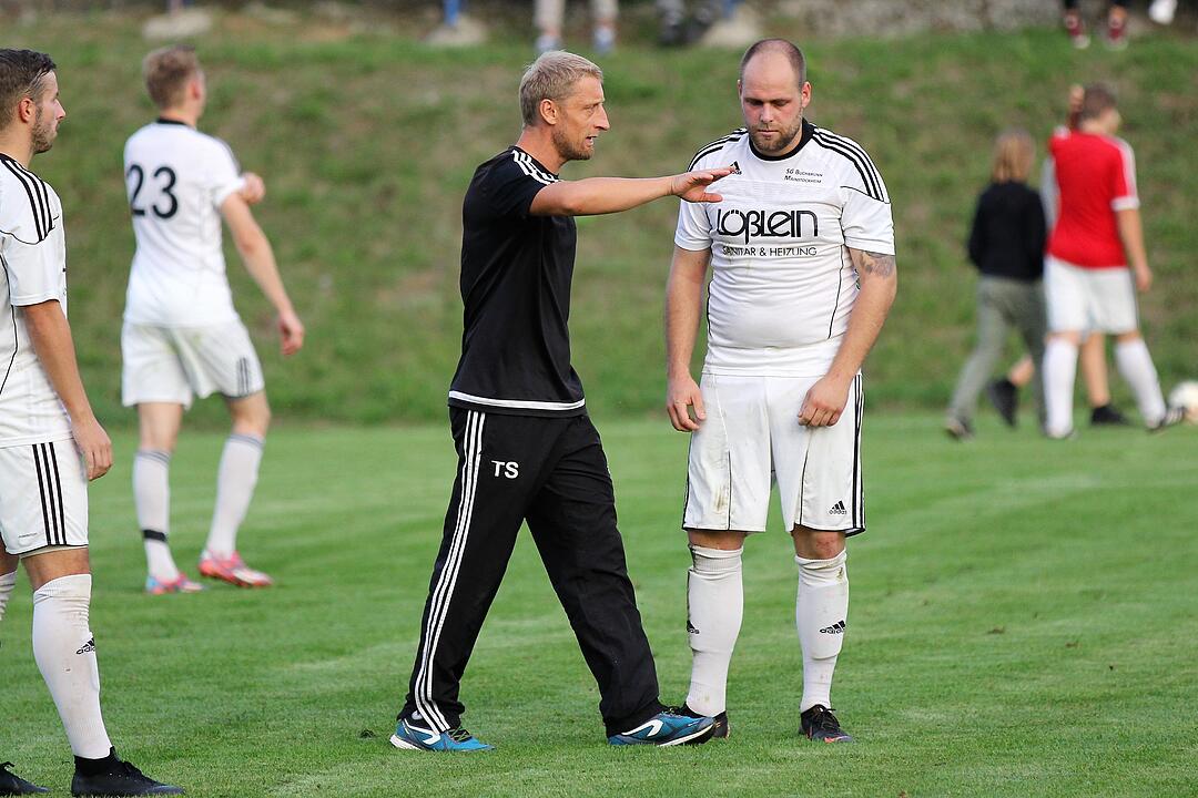 SV B&uuml;tthard - SG Buchbrunn-Mainstockheim