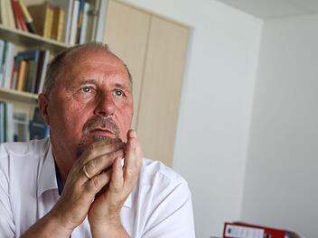 Bei dem tragischen Unfall am Montagmittag (16. Dezember 2019) wurde in Baiersdorf der Bürgermeister der Stadt, Andreas Galster, schwerst verletzt. Foto: Barbara Herbst/Archiv