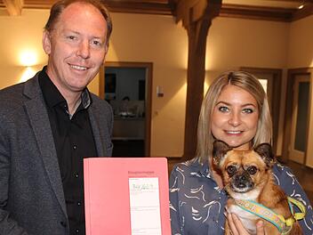 Kitzingen: Neubau des Tierheims r&uuml;ckt n&auml;her - nun auch Baugenehmigung in der Tasche