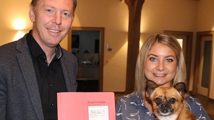 Kitzingen: Neubau des Tierheims rückt näher - nun auch Baugenehmigung in der Tasche