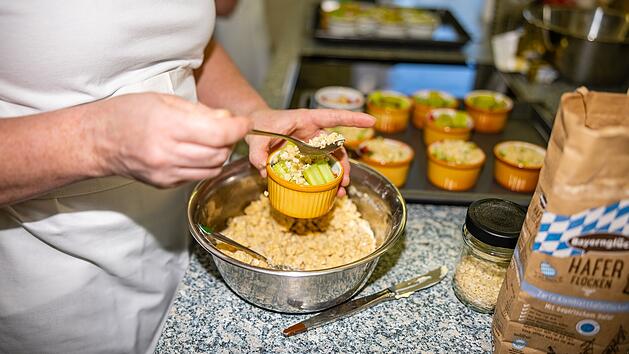 Spargel und Erdbeeren im Landkreis F&uuml;rth: Rezepte zum Nachkochen