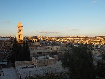 Altstadt von Jerusalem