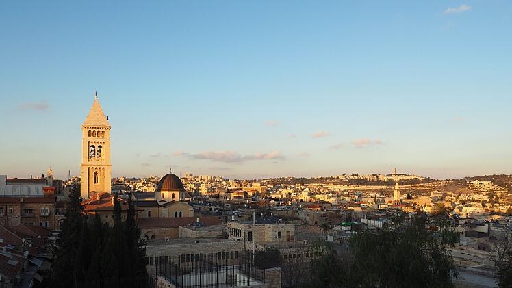 Altstadt von Jerusalem