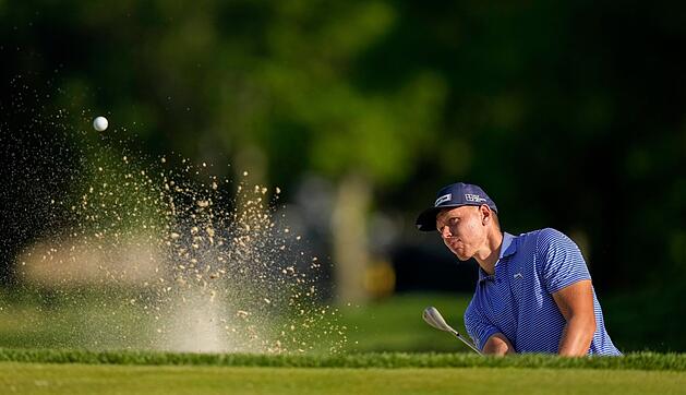 Golf: PGA Championship - Newtown Square