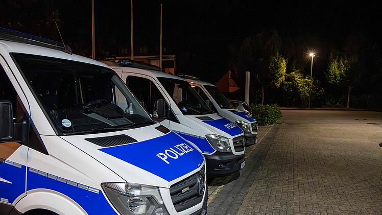 Polizei sucht dreij&auml;hriges Kind in Preetz