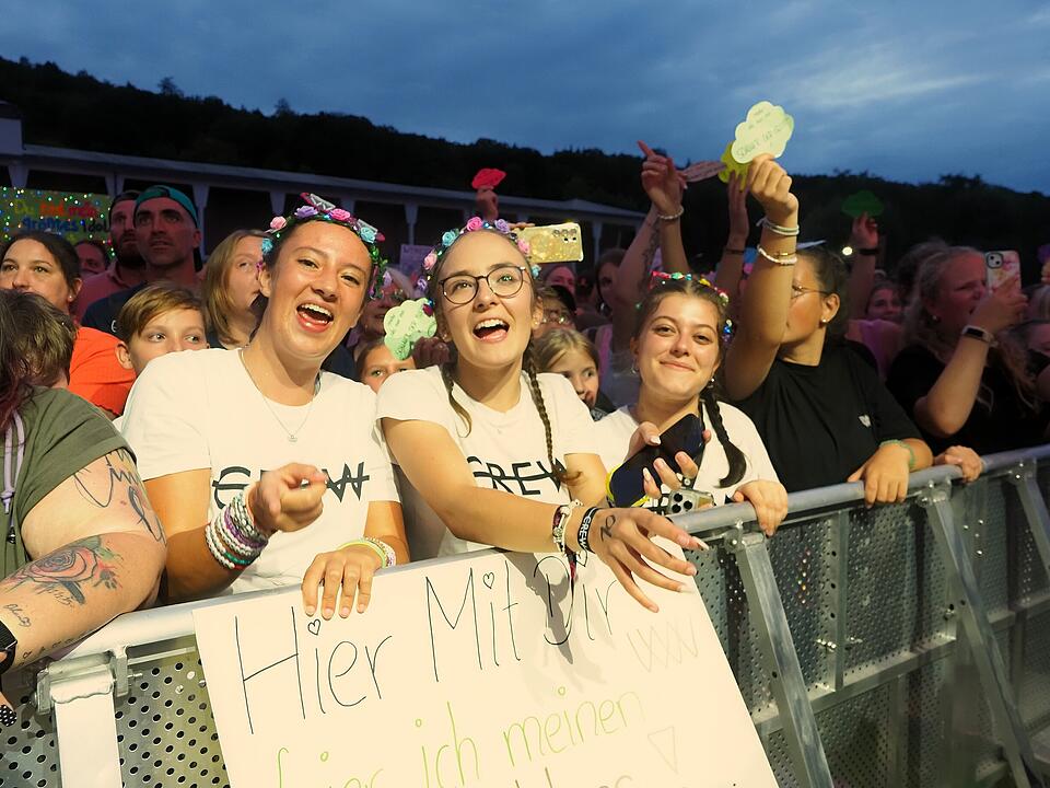 Open Air mit Wincent Weiss