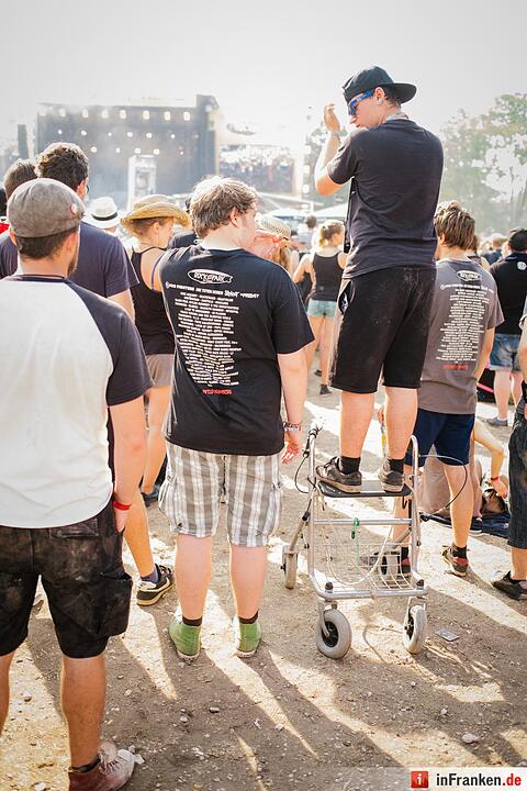 RIP15 - Die Stimmung am letzten Tag