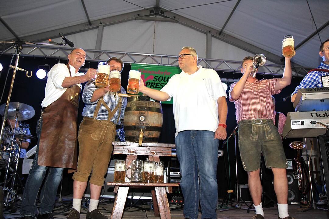 Kirchweih Weisendorf