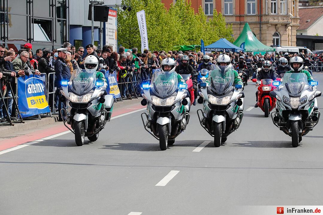Sternfahrt -92