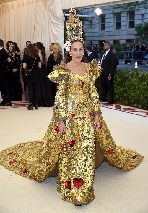 Met-Gala 2018