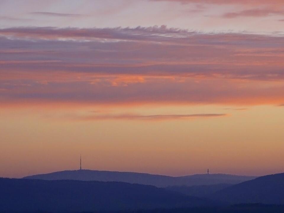 Urlaub in Franken: Fichtelgebirge im Sommer