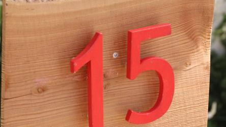 15 Privatgärten konnten besichtigt werden.