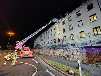 W&uuml;rzburg: Nach Brand mit zehn Verletzten - Tatverd&auml;chtiger in U-Haft nach Vorsatz-Vorwurf