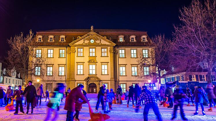 Erlangen: Krankheitsausfälle beim Personal - wann die Eislauffläche geschlossen bleibt
