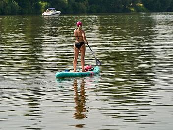 Wetterwechsel in Franken: Auf Hochsommer folgt angenehme Abk&uuml;hlung
