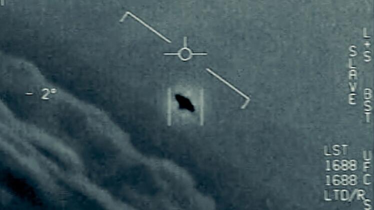 Manche Sichtungen sind nicht zu erklären.