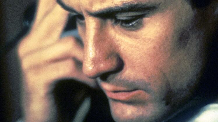 Robert De Niro spielt die Hauptrolle in Sergio Leones Meisterwerk "Es war einmal in Amerika".