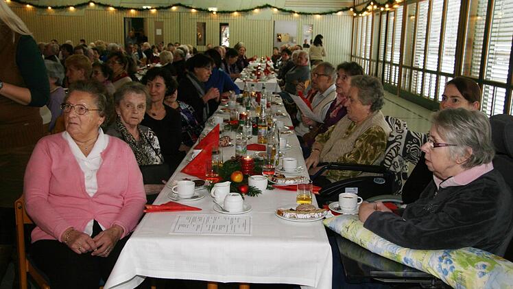 Die Veranstaltung war gut besucht.