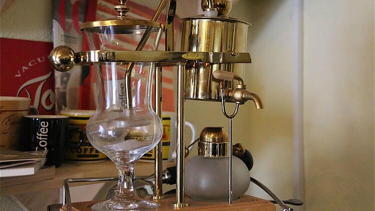 Kaffeemuseum. Foto: Gerd Schaar