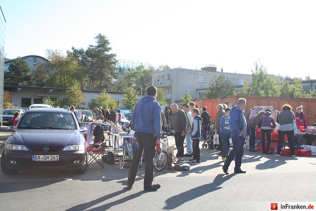 Spätaufsteher Flohmarkt