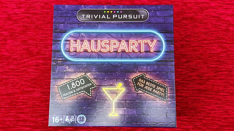 Spiele-Test Trivial Pursui Hausparty XL: 2022er-Neuauflage des Quiz-Klassikers