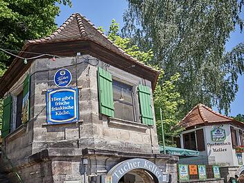 Erlangen: Stadtführung "Altstadtbier, Kellerhäuschen, Bergkirchweih" findet morgen statt