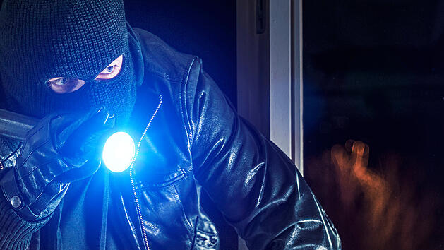 Einbruch, Diebstahl, Versicherung, Einbrecher