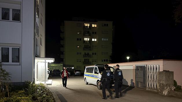 Polizeieinsatz nach Betrugsfall: USK st&uuml;rmt Geb&auml;ude