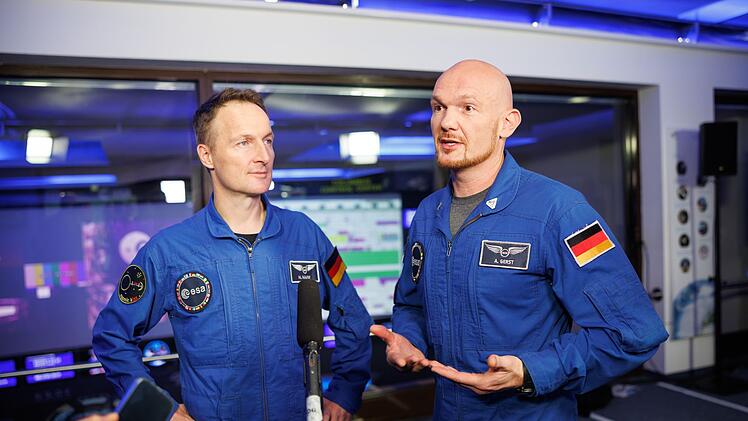 Italiener fliegt bei n&auml;chster &laquo;Artemis&raquo;-Mission mit