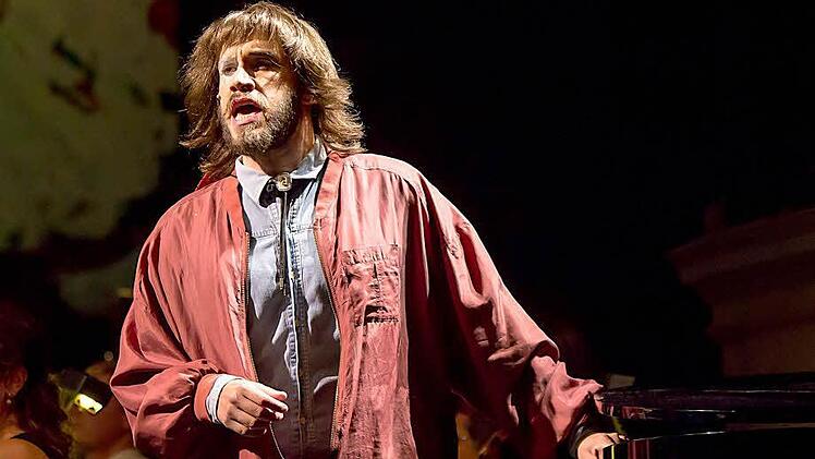 Neu im Schauspielensemble: Thorsten Köhler.