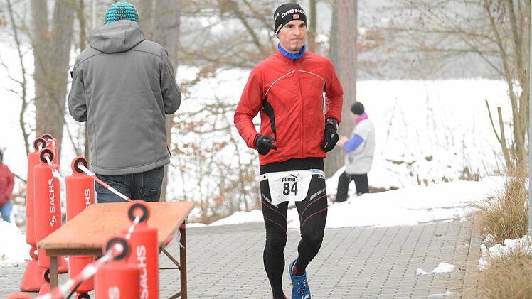 Fuschter Silvesterlauf 2014. Foto: ssp