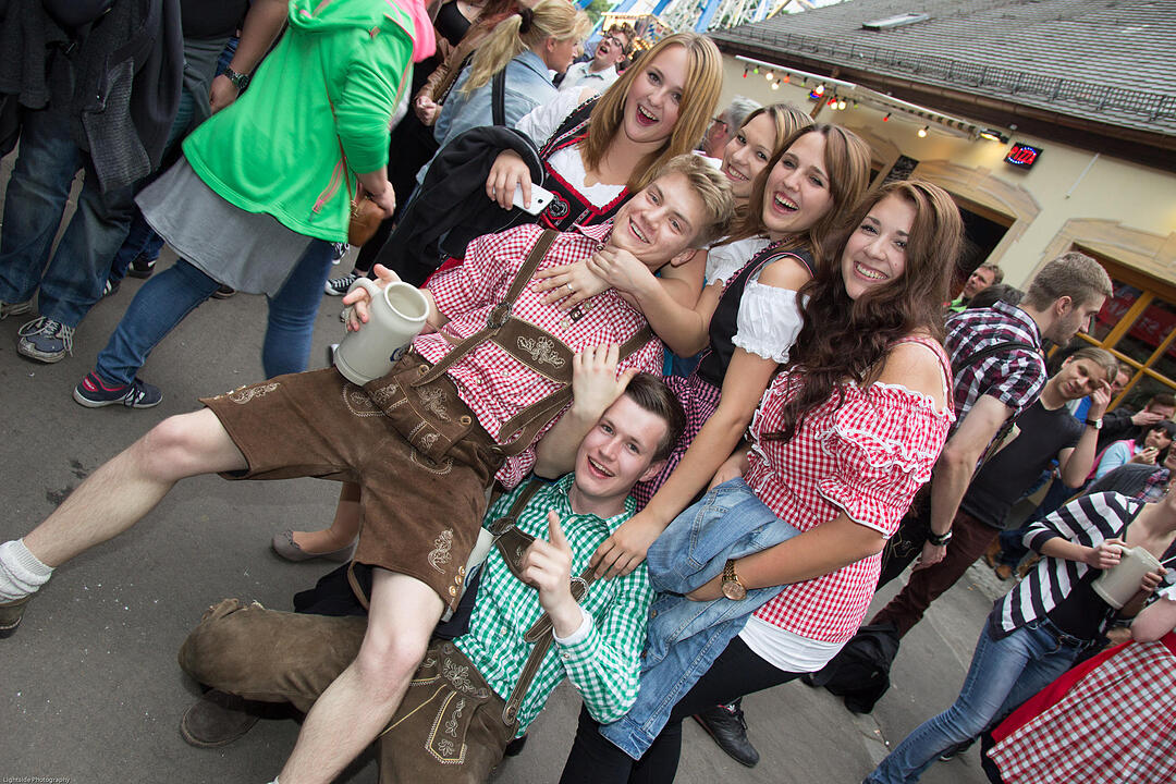 23.05.2015 Erlangen - Bergkirchweih Tag 3