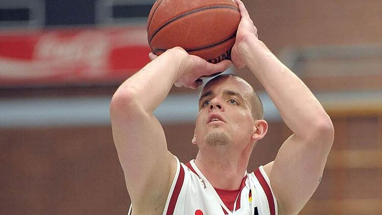 Steve Wachalski kehrt nach Bayreuth zurück. Foto: Archiv