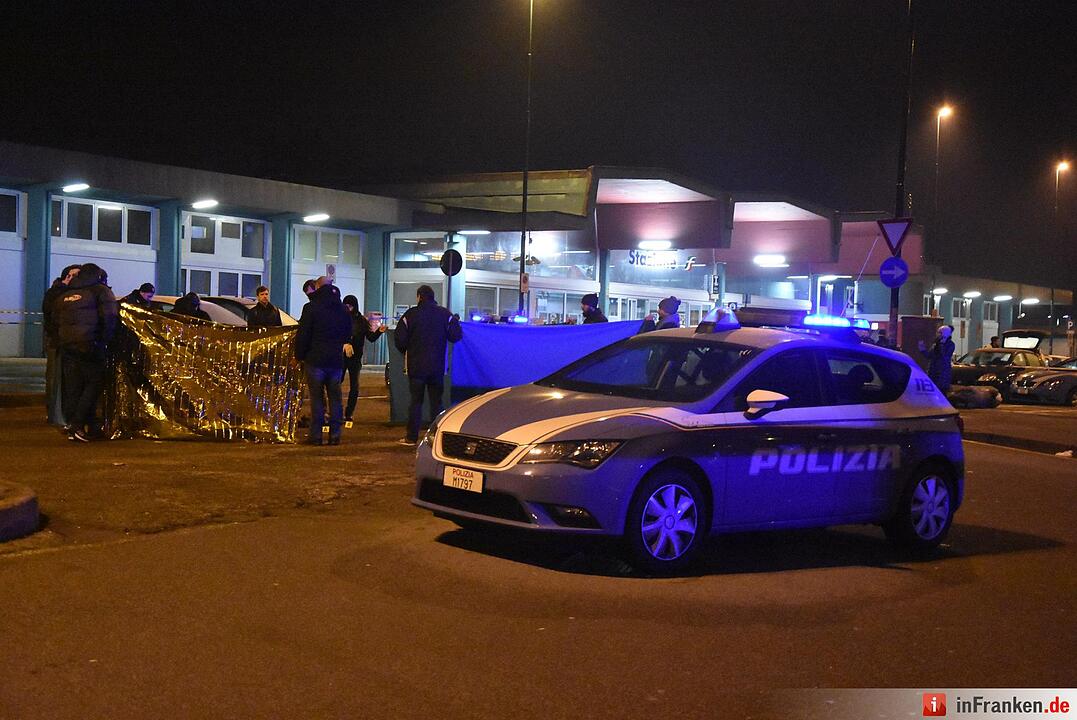 Mutmaßlicher Berliner Attentäter in Mailand getötet