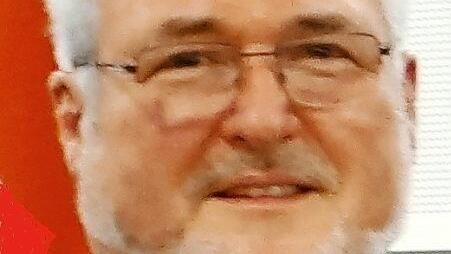 DLRG-Vorsitzender Rudolf Rath