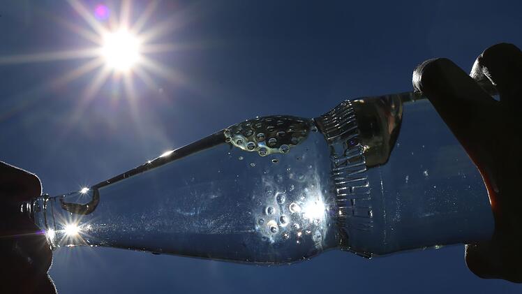 Hitzewelle: "Habe noch nie solche Temperaturen in Deutschland gesehen" - Meteorologen beunruhigt