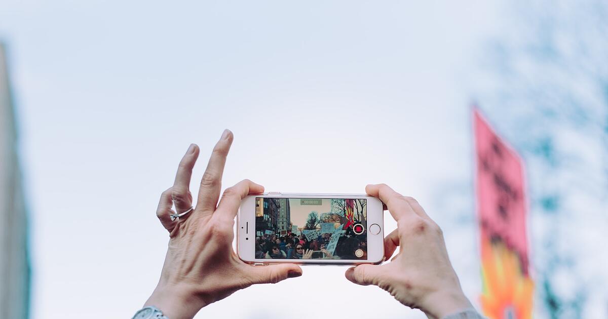 WhatsApp: Sending pictures - | Avoid loss of quality