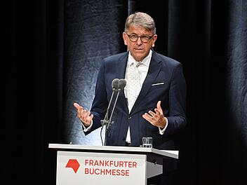 77. Frankfurter Buchmesse - Opening