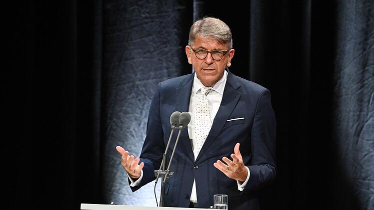 77. Frankfurter Buchmesse - Opening