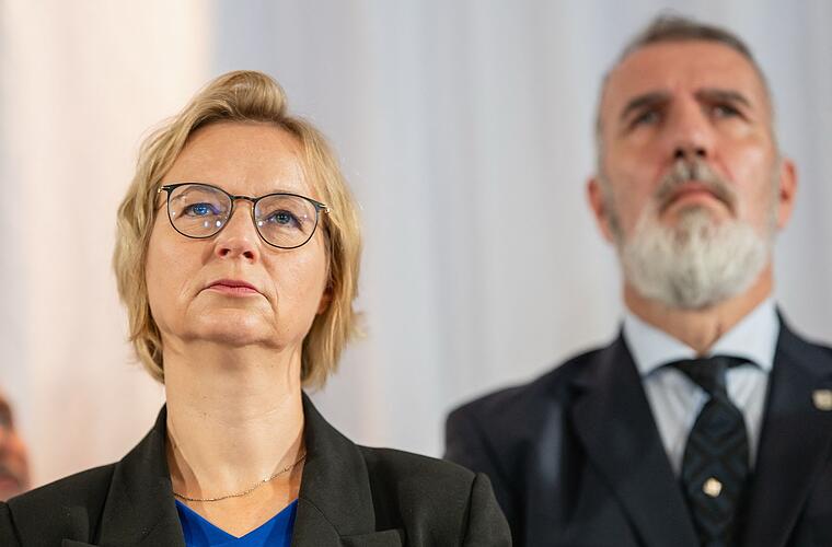 Neustart im Eiltempo: Thüringer Ex-BSWler gründen Partei