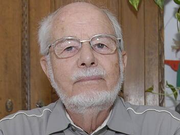 Peter Hennings, Sprecher von Amnesty International. Foto: BR-Archiv