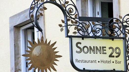 Dieser Ausleger weist in die Zukunft.  Foto: Josef Hofbauer