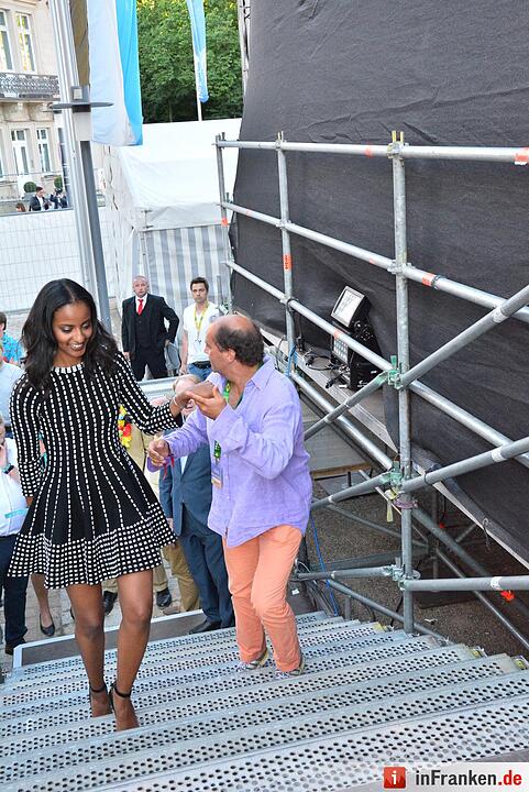 Samba-Festival - der Freitag 2