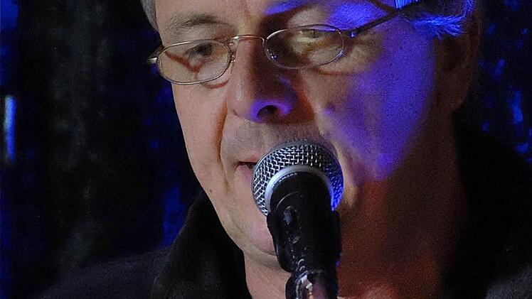 Die Band "Jericho" beeindruckten in Hammelburg mit Liedern, die unter die Haut gingen. Foto: Gerd Schaar