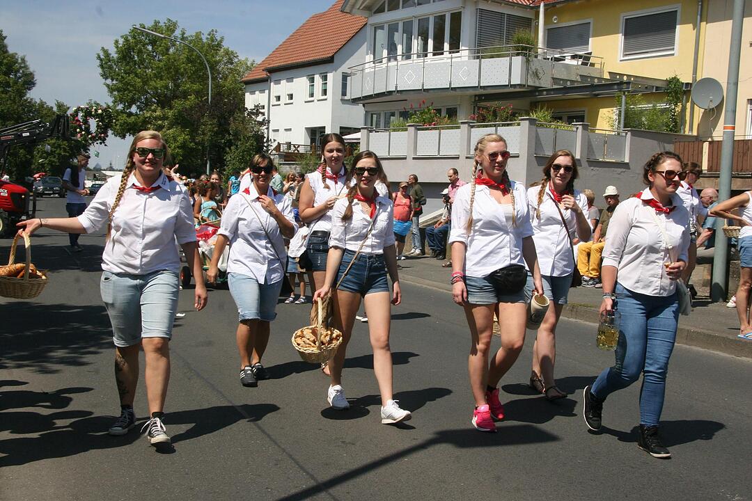 Siedlerkerm 2015