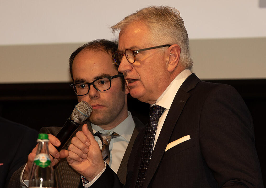 Wahlforum OB-Kandidaten