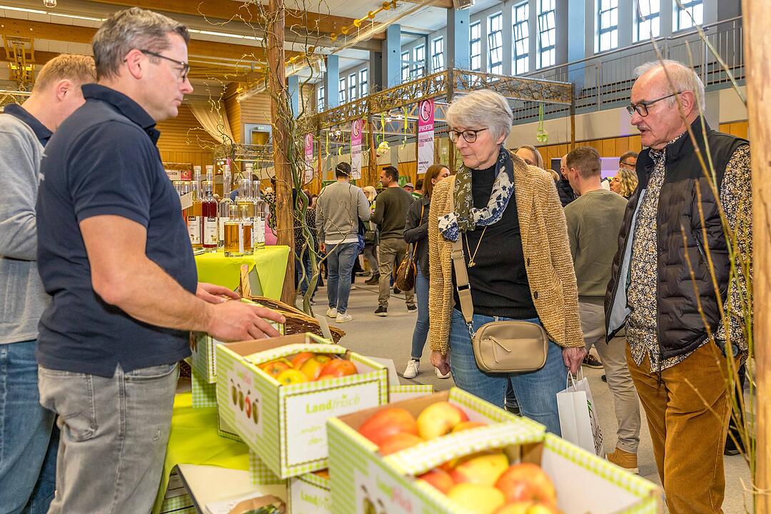 12. Fränkische Feinschmecker-Messe in Iphofen