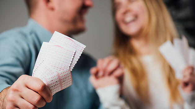 Lotto, Lotto Bayern, Lotto-Gewinn